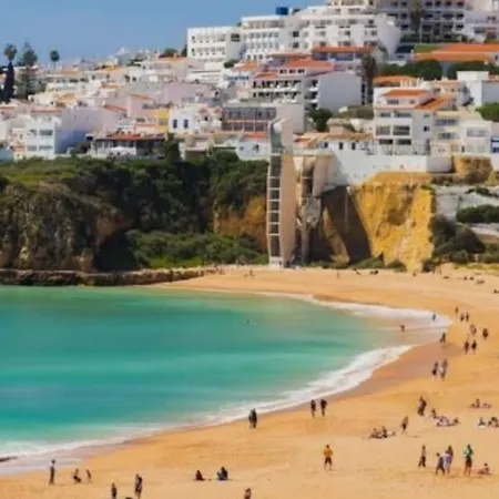 David Ubytování v soukromí Albufeira