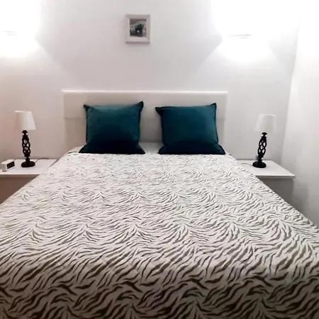 Habitación en casa particular David Albufeira